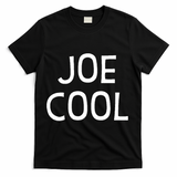 Joe Cool T-Shirt - Black
