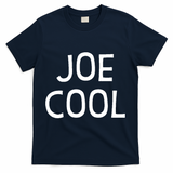 Joe Cool T-Shirt - Navy