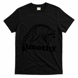 Jimothy T-Shirt - Black