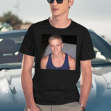 Joe Bartolozzi Meme Black T-Shirt - Navy