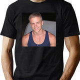 Joe Bartolozzi Meme Black T-Shirt - Green