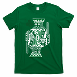 King Of Clubs T-Shirt - Green