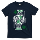 King Of Clubs T-Shirt - Navy