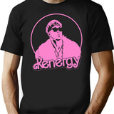 Kenergy Black T-Shirt - Black