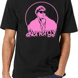 Kenergy Black T-Shirt - White