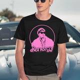 Kenergy Black T-Shirt - Navy