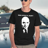 Kojak Black T-Shirt - Navy