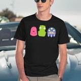 Kuchi Kopi Black T-Shirt - Navy