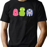 Kuchi Kopi Black T-Shirt - Green