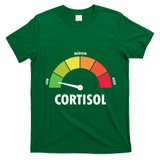 Low Cortisol T-Shirt - Irish Green