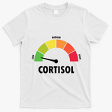 Low Cortisol T-Shirt - White