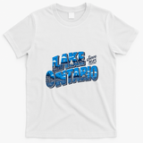 Lake Ontario Since 1615 T-Shirt - White