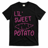 Lil Sweet Potato T-Shirt - Black
