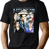 Limited Lorenzo Zurzolo Vintage Shirt Gift for Woman and Man Black T-Shirt - Green