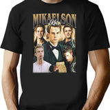 Limitiertes Kol Mikaelson Vintage Shirt,Geschenk für Frau und Mann Black T-Shirt - Black