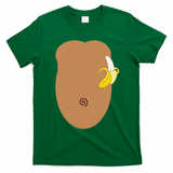 Monkey Halloween Costume T-Shirt - Irish Green