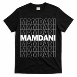 Mamdami T-Shirt - Black