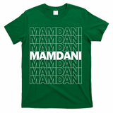 Mamdami T-Shirt - Green