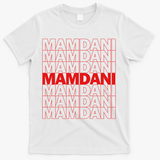 Mamdami T-Shirt - White