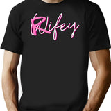 Matt Rife - Rifey Black T-Shirt - Black