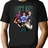 Matt Rife Black T-Shirt - Black