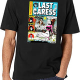 Misfits Last Caress Classic Black T-Shirt - White