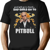 Mr Worldwide Black T-Shirt - Black