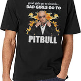 Mr Worldwide Black T-Shirt - White