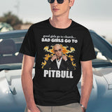 Mr Worldwide Black T-Shirt - Navy