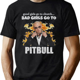 Mr Worldwide Black T-Shirt - Green