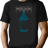 Mudvayne - LD 50 - Metal Classic Black T-Shirt - Black