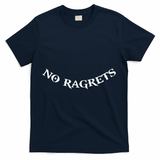 No Ragrets T-Shirt - Navy