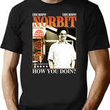 Norbit Black T-Shirt - Black