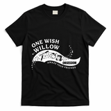 Obsession Amaze Your Friends T-Shirt - Black