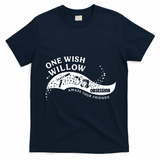Obsession Amaze Your Friends T-Shirt - Navy Blue