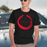 Oppenheim Group Classic Black T-Shirt - Navy