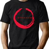 Oppenheim Group Classic Black T-Shirt - Green