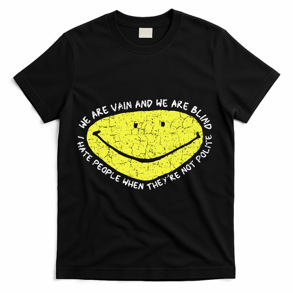 Psycho Killer T-Shirt - Black