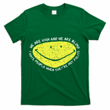 Psycho Killer T-Shirt - Green