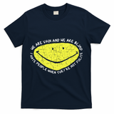 Psycho Killer T-Shirt - Navy