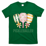 Pickleballer T-Shirt - Irish Green