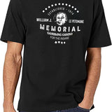 Proud Blazing Saddles Awesome For Movie Fans Greeting Card Black T-Shirt - White