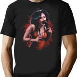 Puppet Master Leech Woman Black T-Shirt - Black
