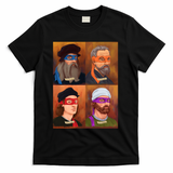 Renaissance Ninjas T-Shirt - Black