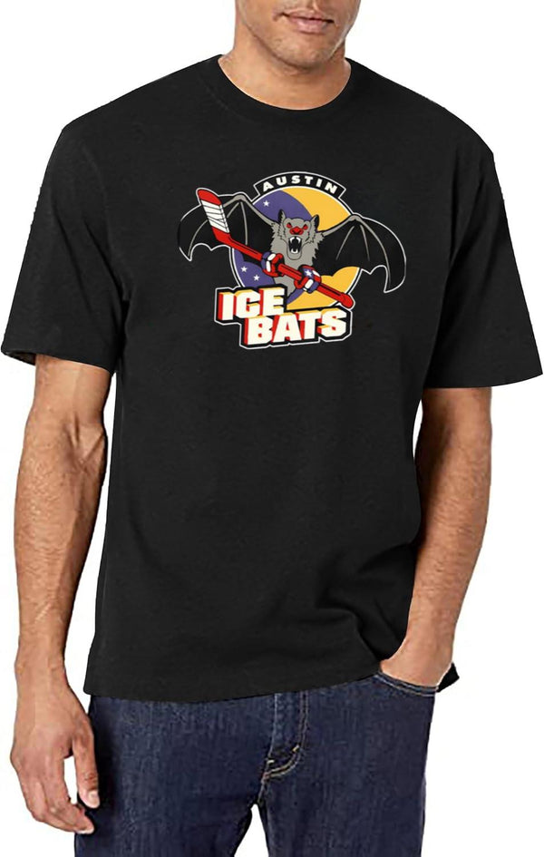 Ratuvo Retro Vintage Heavy-Movie Men Women Funny Metal-Tshirt Black T-Shirt - White