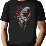Return of The Living Dead Feel Myself Rotting Black T-Shirt - Black