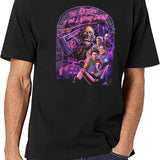 Return of The Living Dead No One Home Black T-Shirt - White