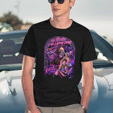Return of The Living Dead No One Home Black T-Shirt - Navy