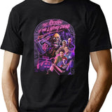 Return of The Living Dead No One Home Black T-Shirt - Green