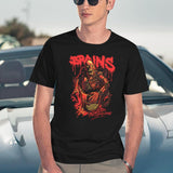 Return of The Living Dead Tarman Black T-Shirt - Navy
